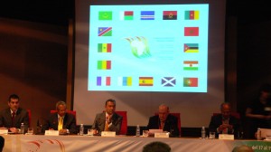 Conferencia rectores africano-canarios