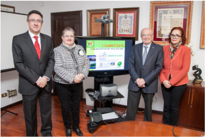 I Summit en la ULL