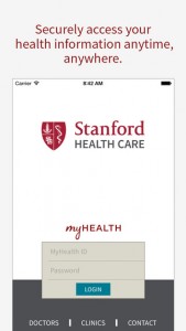 Stanford MyHealth